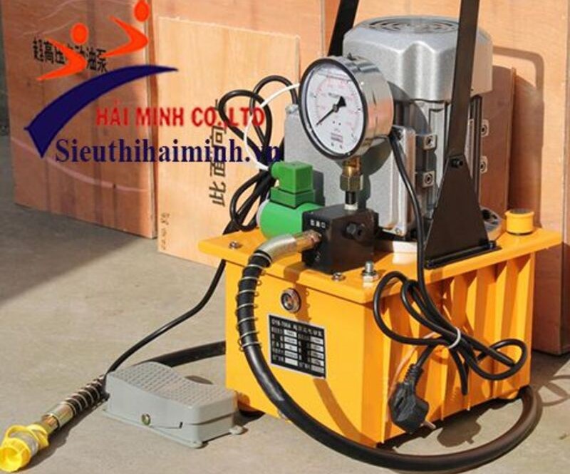 Máy bơm điện thủy lực