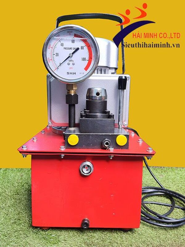 máy bơm điện thủy lực DYB63F3