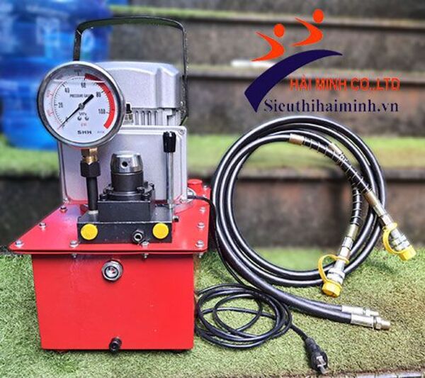 máy bơm điện thủy lực DYB63F3