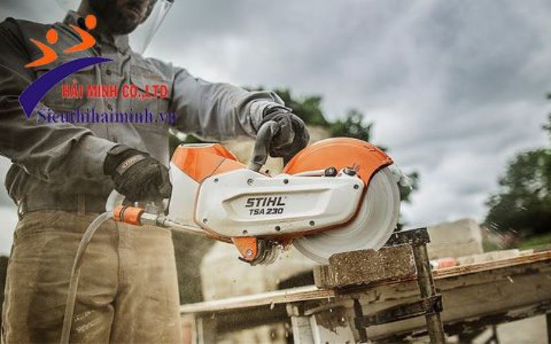 Đặc điểm nổi bật của máy Stihl TSA230