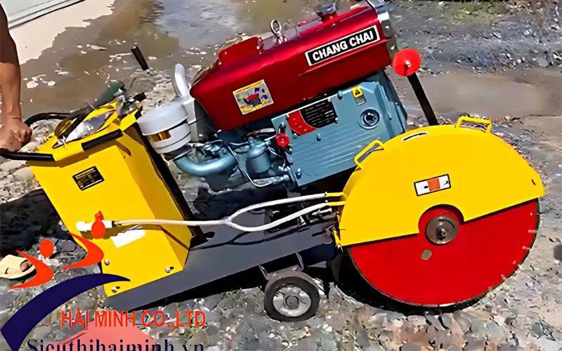 Lưu ý khi chọn mua máy cắt đường