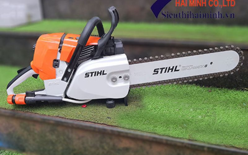 Một vài lưu ý khi sử dụng máy cắt bê tông 