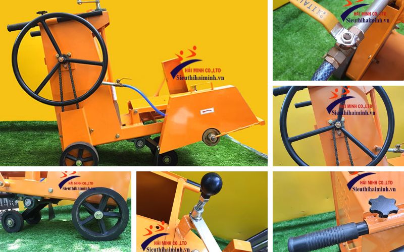 Lợi Ích Khi Sử Dụng Khung Cắt Bê Tông KC20