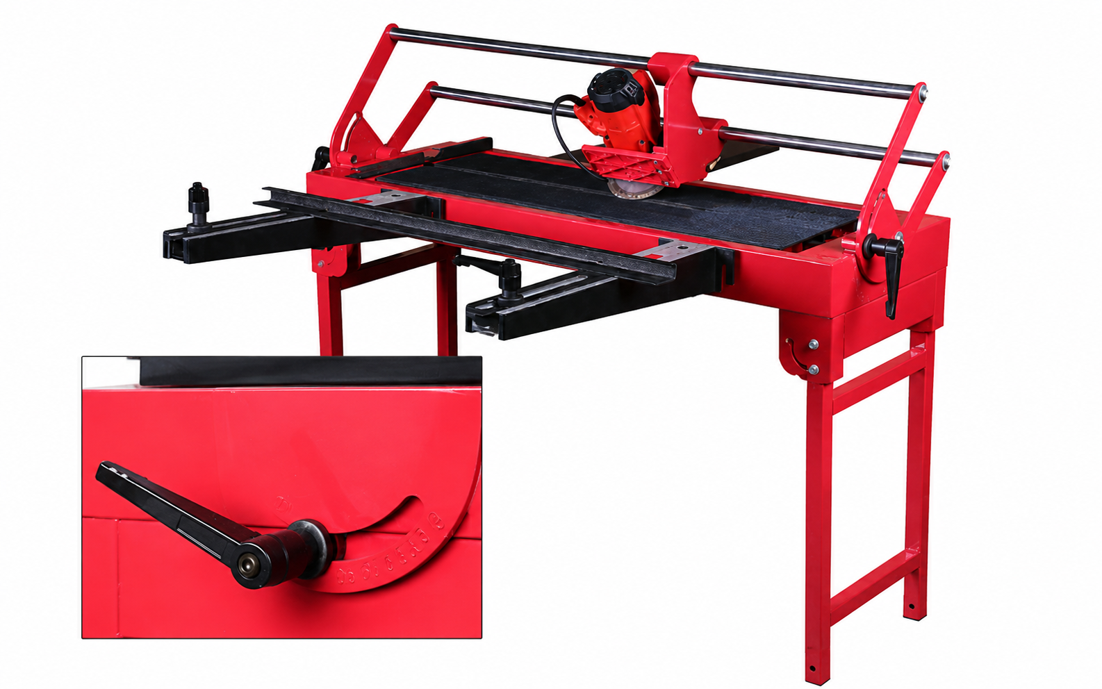 Máy Cắt Gạch Bàn Longde D7 Máy cắt gạch bàn giá bao nhiêu