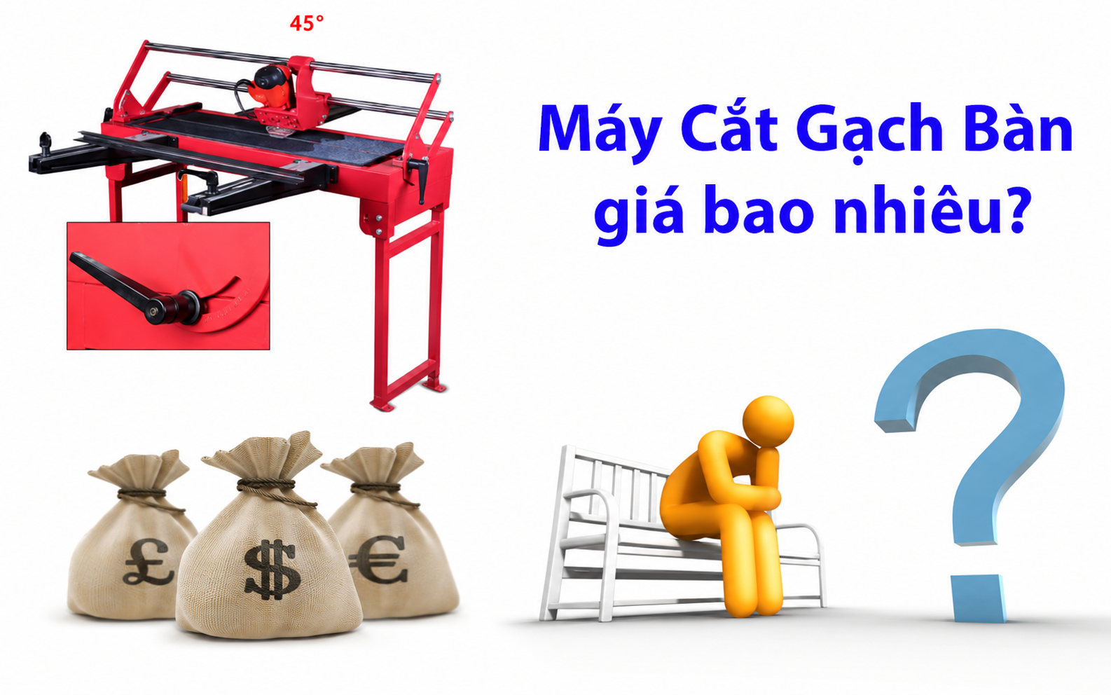 Máy Cắt Gạch Bàn giá bao nhiêu? Máy Cắt Gạch Bàn Giá Bao Nhiêu? Cập nhật mới