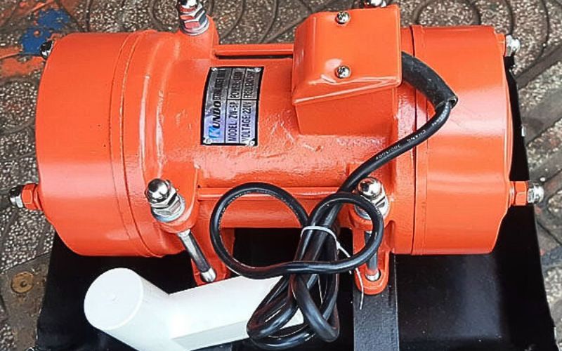 Đầm Bàn bê tông 1.1Kw/380V