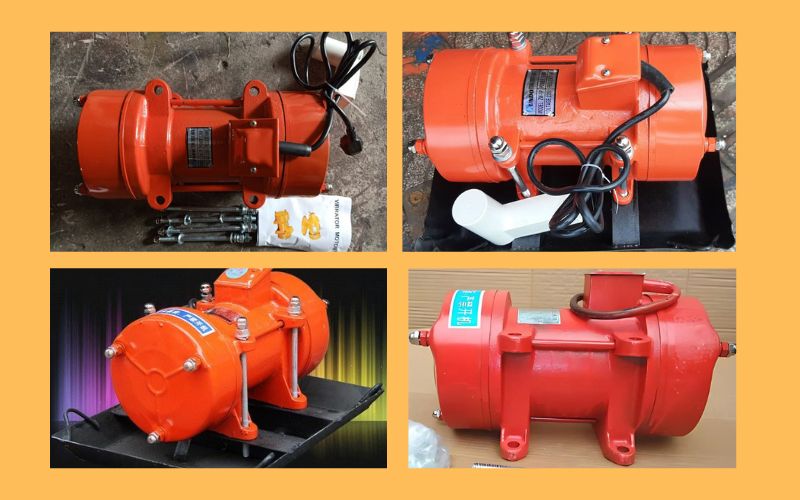 Đặc điểm của máy đầm bàn