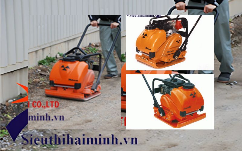 Thiết kế và cấu tạo đầm bàn Mikasa Mikasa