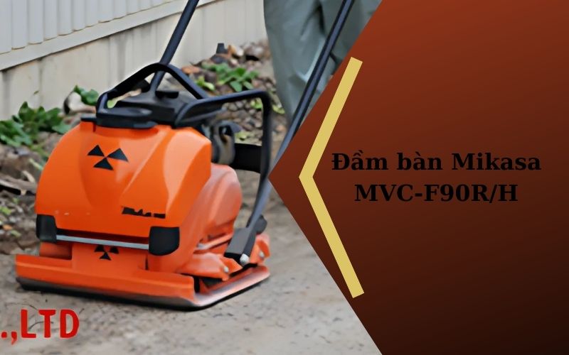 Đầm bàn Mikasa MVC-F90R/H