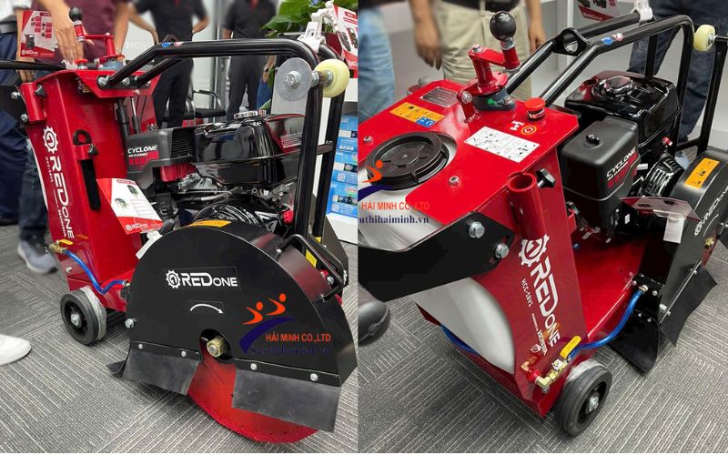 Máy cắt bê tông Honda HCC-18V1