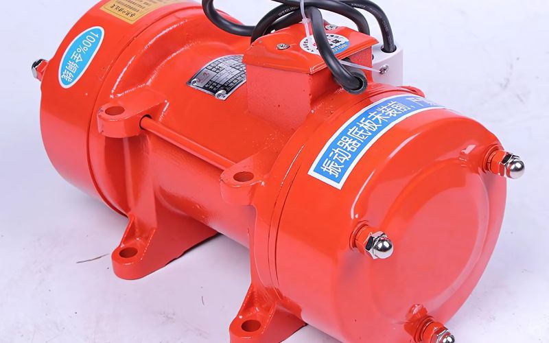 Nguyên lý và cấu tạo đầm bàn Ludi 0.75kw