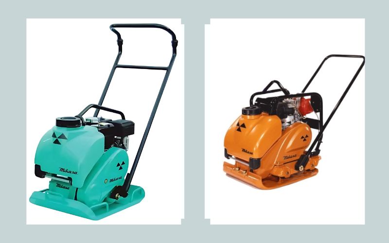 Một vài lưu ý khi sử dụng máy đầm bàn