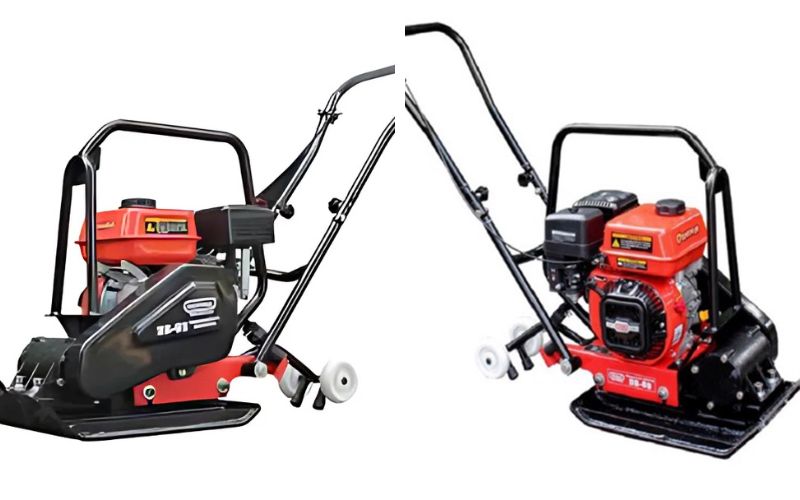 Nguyên lý và cấu tạo của máy đầm bàn Oshima DB69