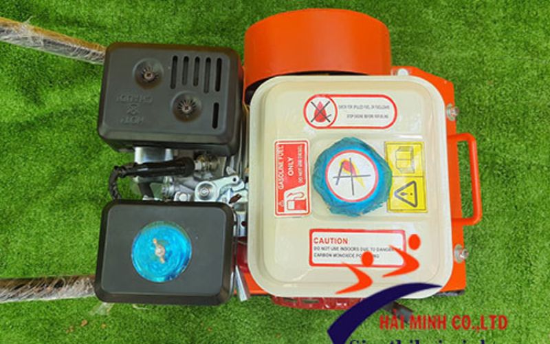 Lưu ý khi sử dụng máy đầm bàn