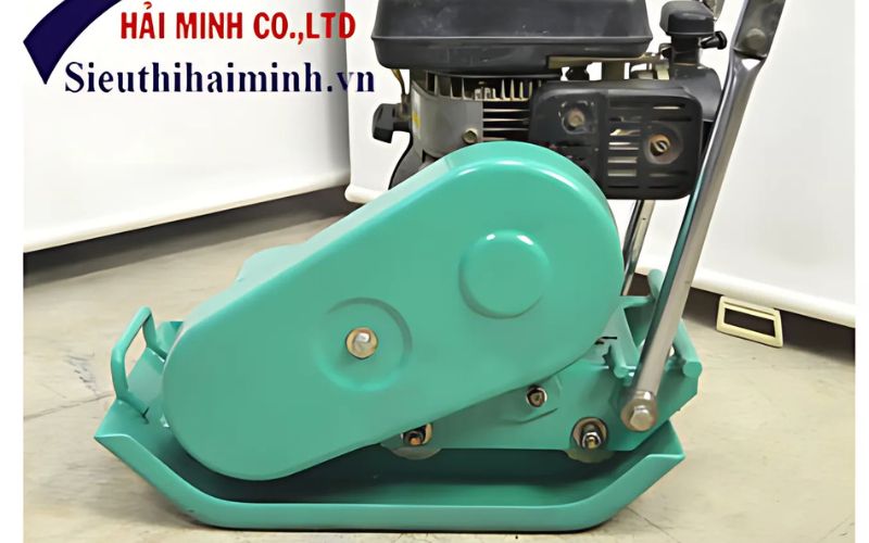 Ưu điểm của máy đầm bàn Tacom TPD-40EY