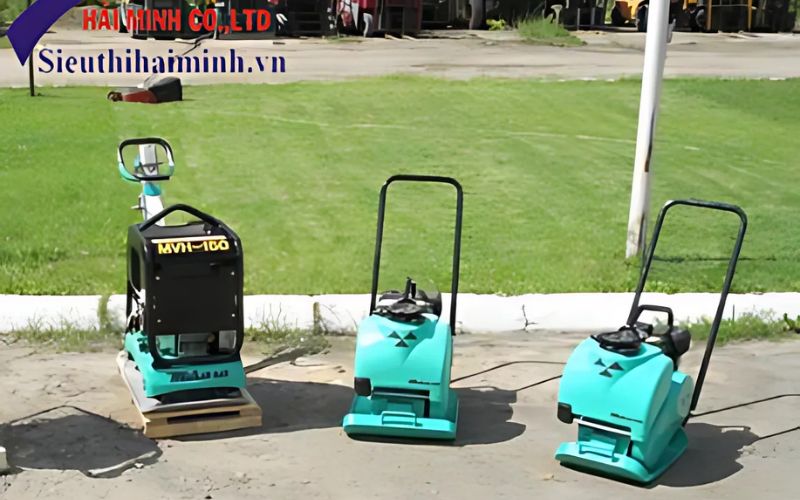 Máy Đầm bàn Mikasa MVC-T90H