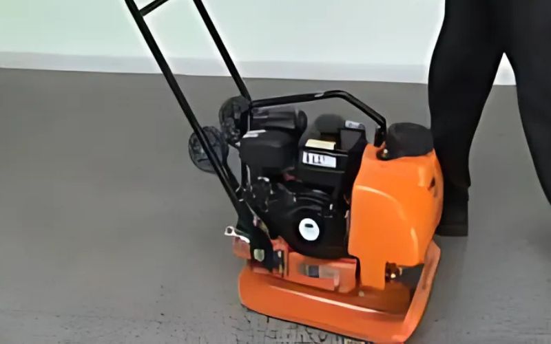 Giới thiệu máy đầm bàn Mikasa