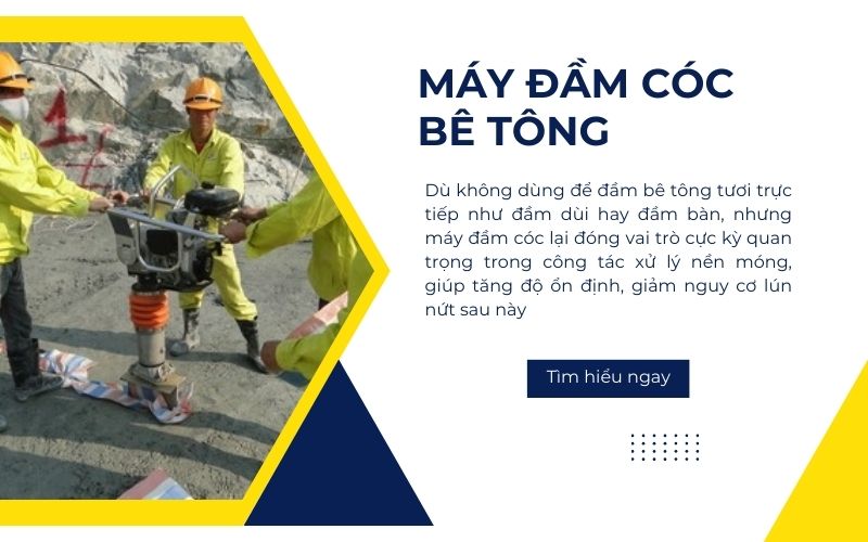 Máy đầm cóc bê tông 