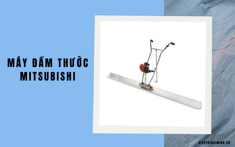 Đầm thước Mitsubishi