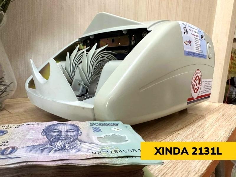 máy đếm tiền Xinda 2131L