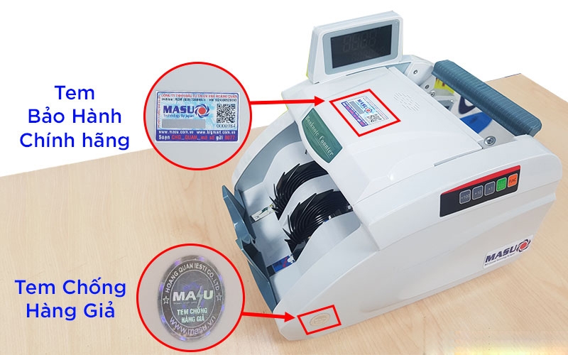 Kiểm tra tem chống giả của bộ công an