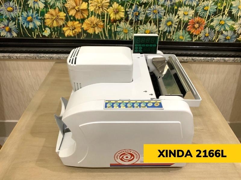 máy đếm tiền Xinda 2166L