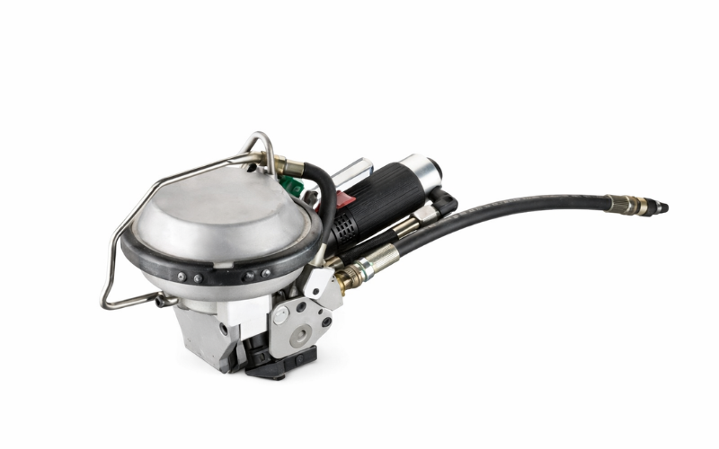 Máy đóng đai thép khí nén 3 trong 1 SA-106