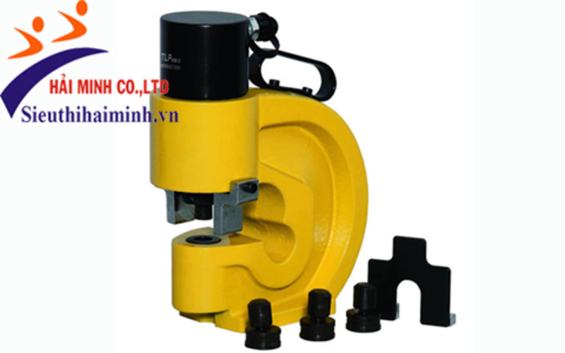 Máy đột lỗ thủy lực HHM-70