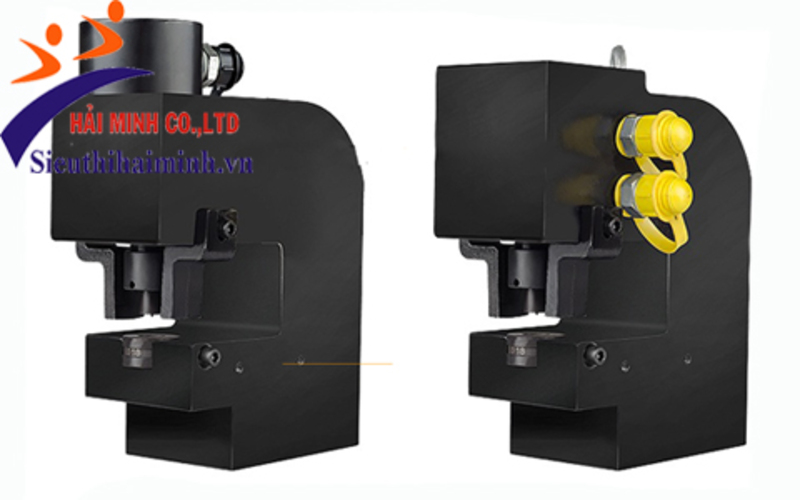 Máy đột lỗ thủy lực CH-80 chất lượng cao