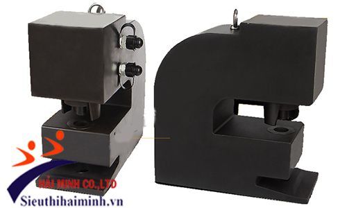 Máy đột lỗ thủy lực CH100A