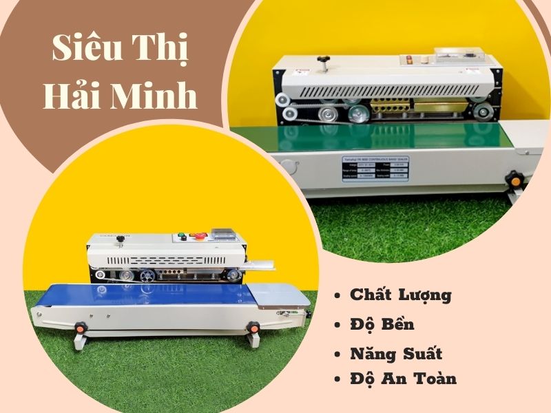 Mua máy hàn miệng túi ở đâu giá rẻ