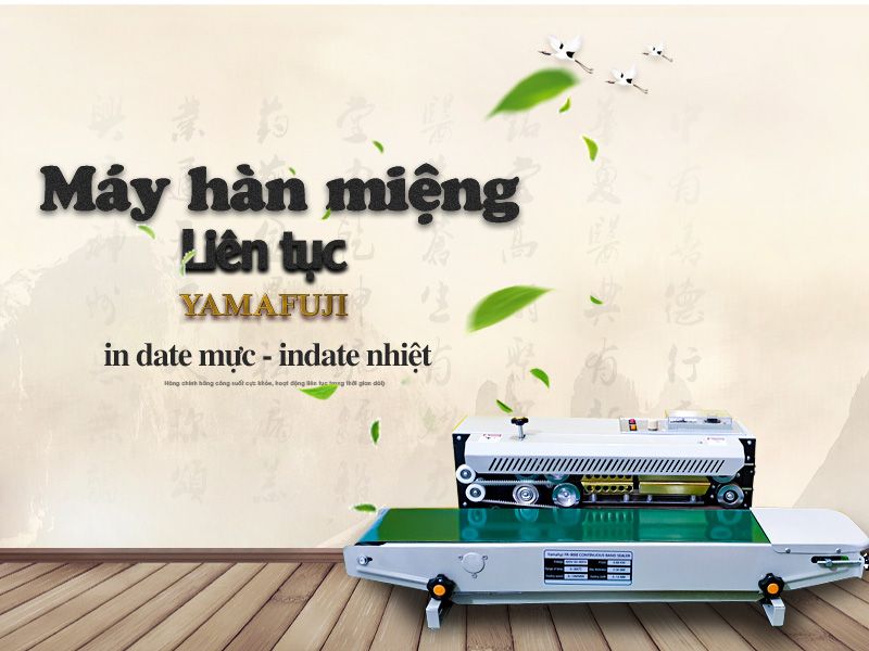 Địa chỉ mua máy hàn miệng túi ở đâu giá rẻ