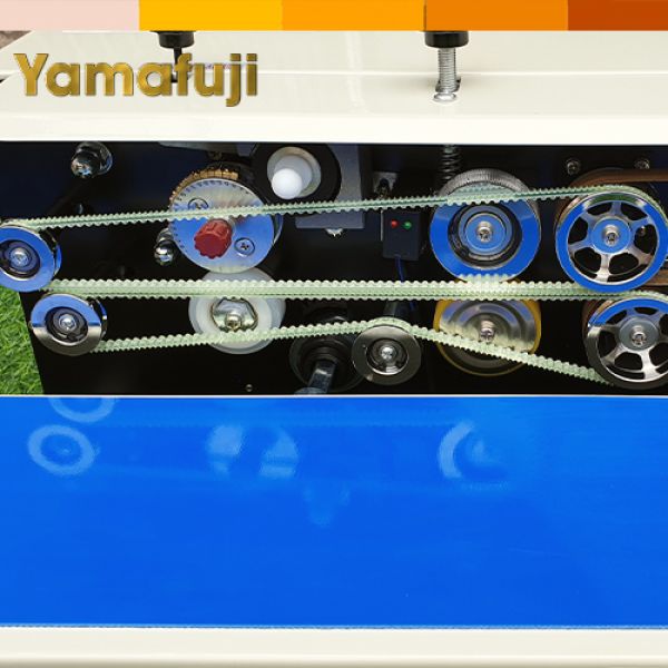 Photo - Máy hàn miệng túi Yamafuji FRD-1000WP (có in date bằng mực)