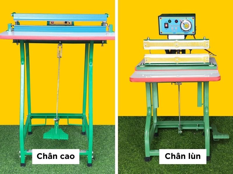 máy hàn miệng túi Tân Thanh