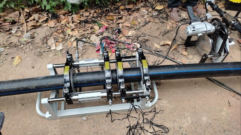 Máy hàn ống nhựa D63-250