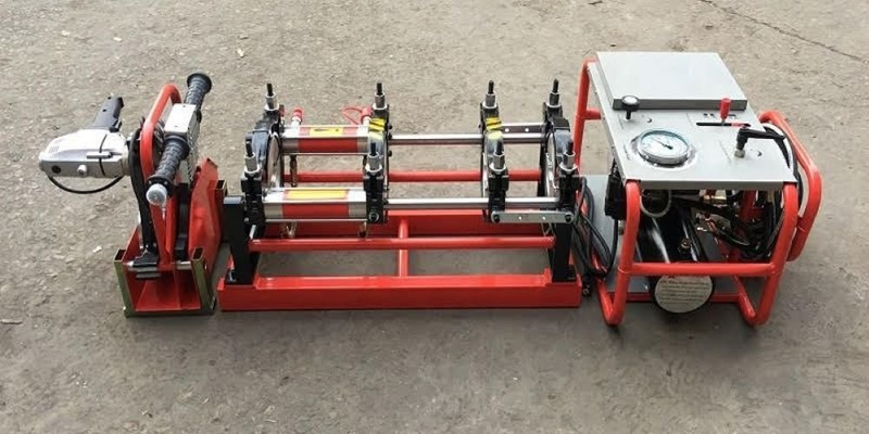 Máy hàn ống nhựa D63-250