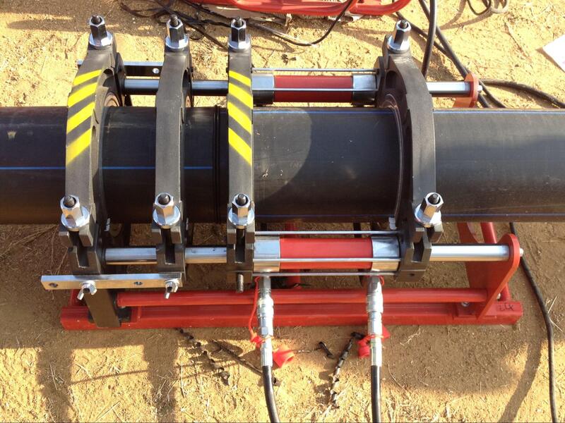 Máy hàn ống nhựa D63-250