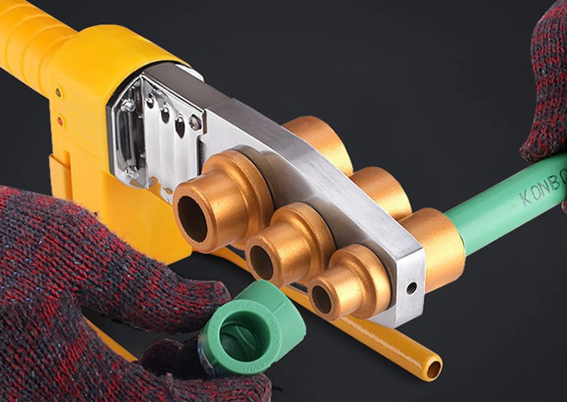 Máy hàn ống nhựa PTWT8001 INGCO