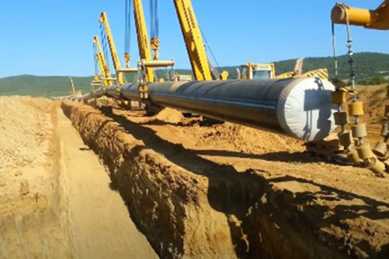 Máy hàn thủy lực HM250-400