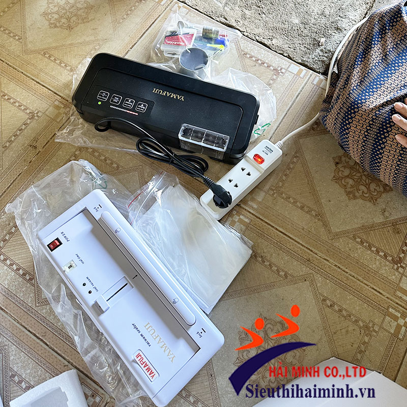 Máy hút chân không gia đình model DZ-290A hoặc DZ-280A