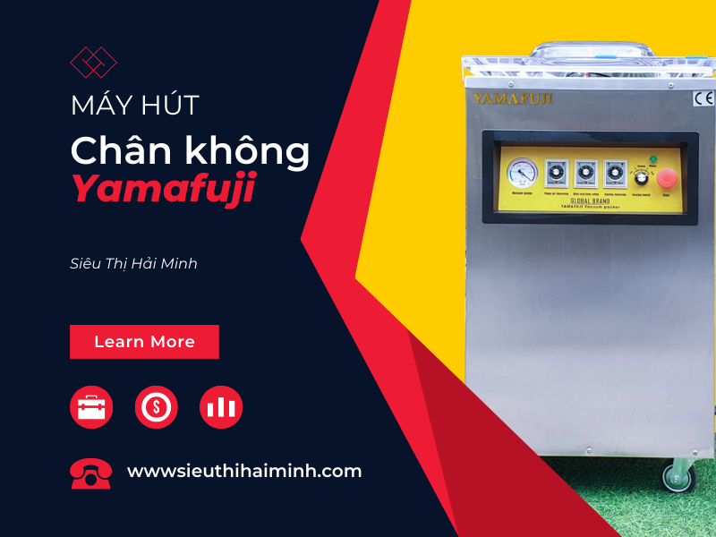 5 kinh nghiệm chọn mua máy hút chân không bền chất lượng