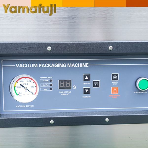 Photo - Máy hút chân không Yamafuji VM400E/B(inox 304) phiên bản đặc biệt