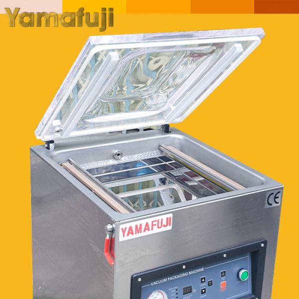 Photo - Máy hút chân không Yamafuji VM400E/B(inox 304) phiên bản đặc biệt