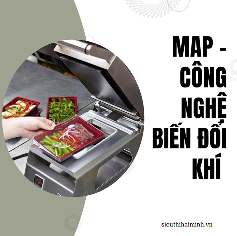 Công nghệ hút chân không có thể lên xu hướng 