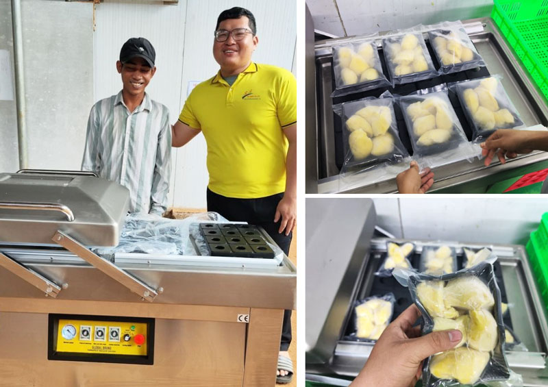 Khách hàng nói gì về máy hút chân không Yamafuji