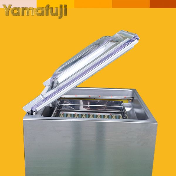 Photo - Máy hút chân không Yamafuji VM500E/B (inox 304) phiên bản đặc biệt