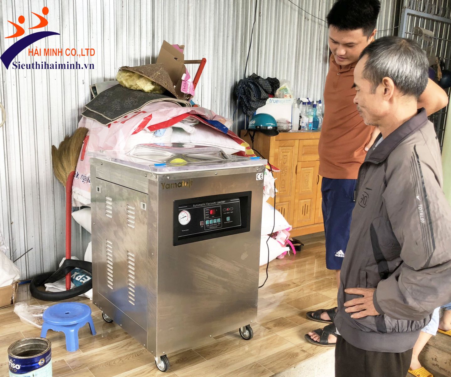 Những quy tắc mới khi sử dụng máy hút chân không bạn cần biết