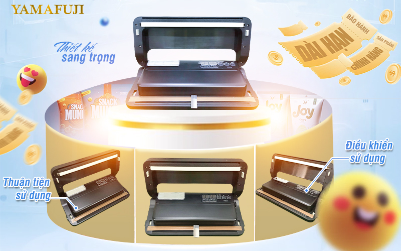 P350A thiết kế sang trọng, hiện đại
