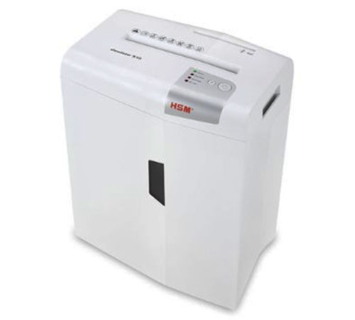 Máy huỷ tài liệu HSM ShredStar X10