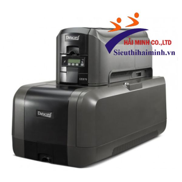 Photo - Máy in-cá thể hóa thẻ DATACARD ® CE870